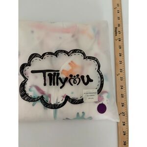 Tillymu 2 pack cotton wearable blankets/sleep sacks XL